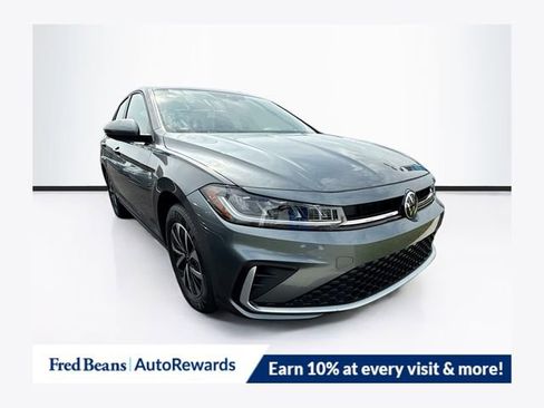 New 2026 Volkswagen Jetta S image 1