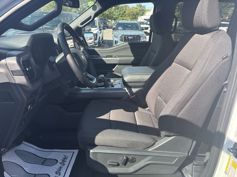 New 2025 Ford F150 XLT w/ Equipment Group 302A MID image 12