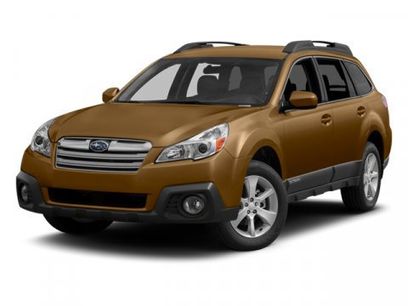 Used 2013 Subaru Outback 2.5i Premium w/ All-Weather Pkg