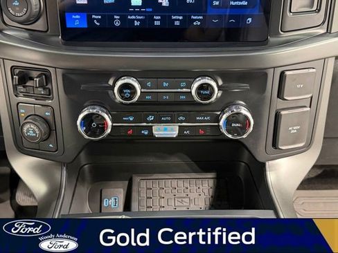 Certified 2024 Ford F150 XLT w/ Equipment Group 303A High AWD/4WD image 17