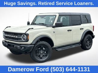 Used 2025 Ford Bronco Big Bend w/ Black Diamond Package AWD/4WD video 1