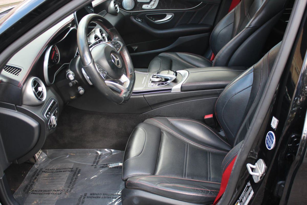 Used 2016 Mercedes-Benz C 450 AMG image 14