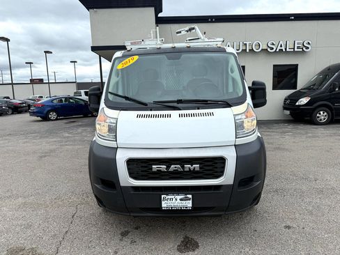 Used 2019 RAM ProMaster 1500 image 4