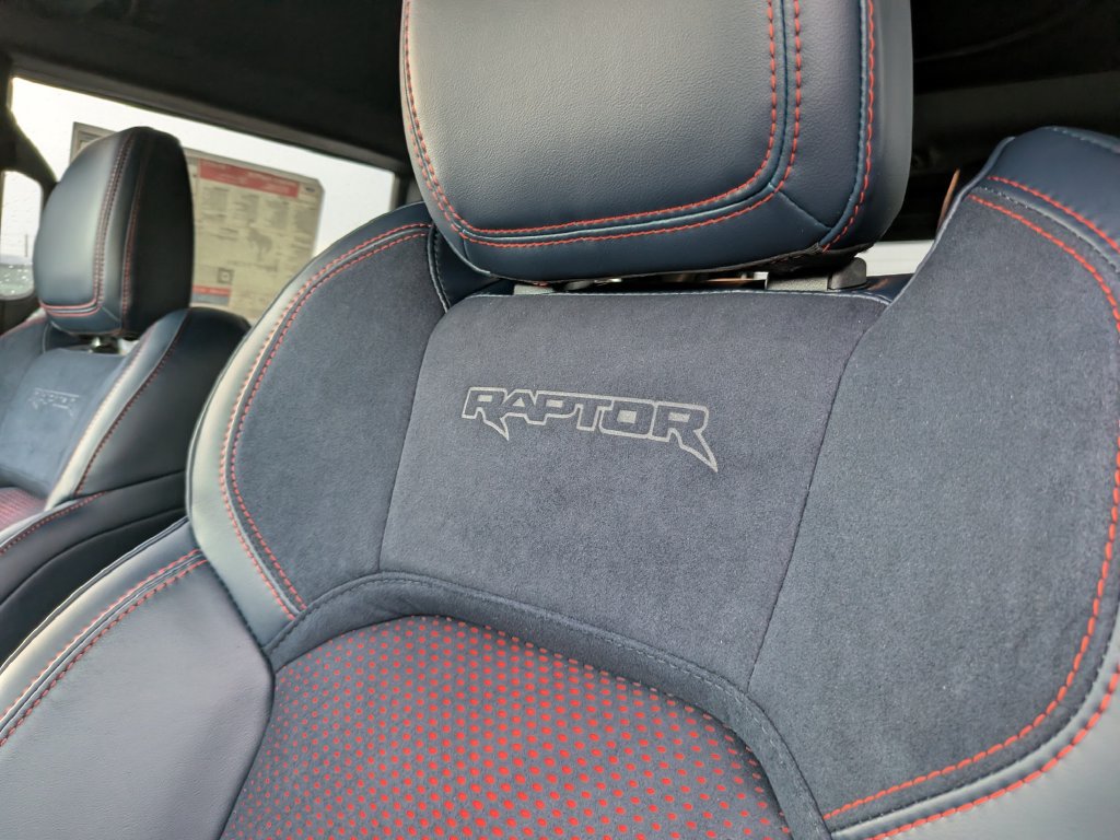 New 2026 Ford Bronco Raptor AWD/4WD image 18