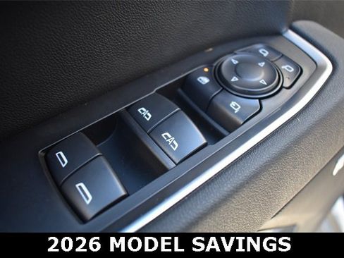 New 2026 Chevrolet Silverado 1500 LTZ w/ LTZ Premium Package image 26