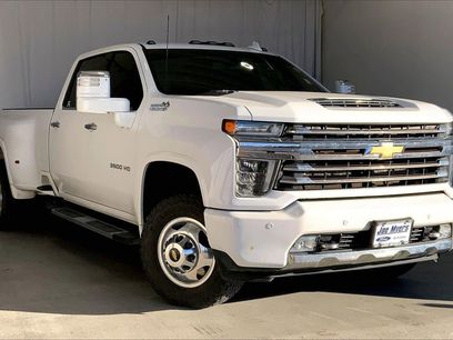 Used 2020 Chevrolet Silverado 3500 High Country w/ Gooseneck/5TH Wheel Package