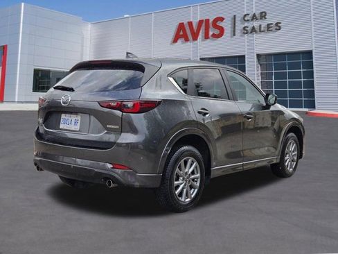 Used 2025 MAZDA CX-5 AWD 2.5 S w/ Select Package image 6