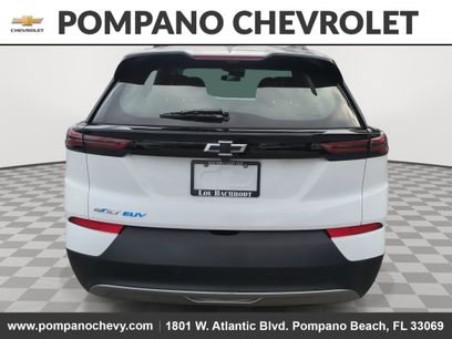 Used 2022 Chevrolet Bolt EUV LT w/ Driver Confidence Package