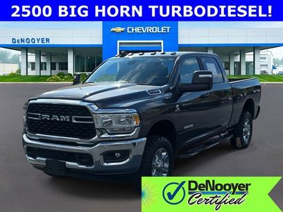 Used 2023 RAM 2500 Big Horn w/ Level 1 Equipment Group