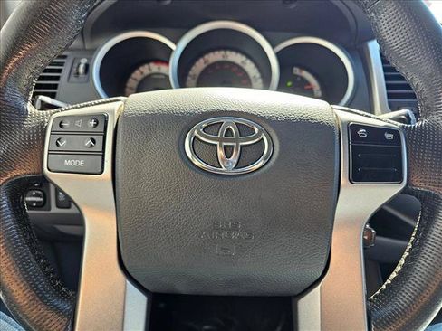 Used 2013 Toyota Tacoma 4x4 Double Cab w/ TRD Sport Pkg image 20