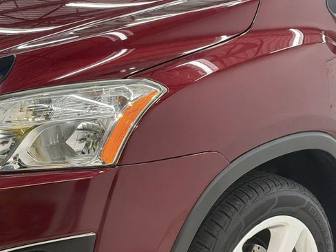 Used 2016 Chevrolet Trax LTZ AWD/4WD image 4
