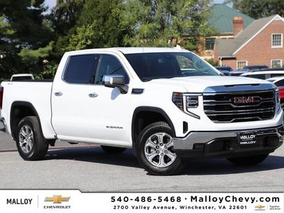 Used 2025 GMC Sierra 1500 SLT