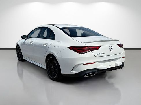 Used 2020 Mercedes-Benz CLA 250 w/ AMG Line image 5
