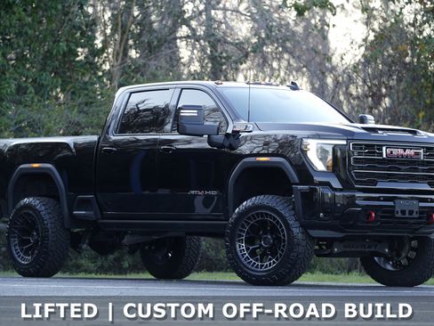 Used 2026 GMC Sierra 2500 AT4 w/ AT4 Premium Plus Package image 2