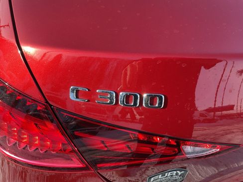 Used 2023 Mercedes-Benz C 300 4MATIC Sedan image 30