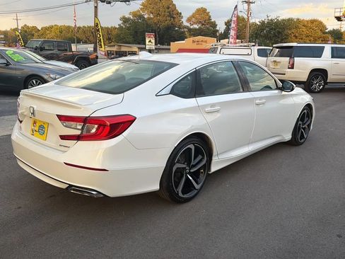 Used 2020 Honda Accord Sport image 5