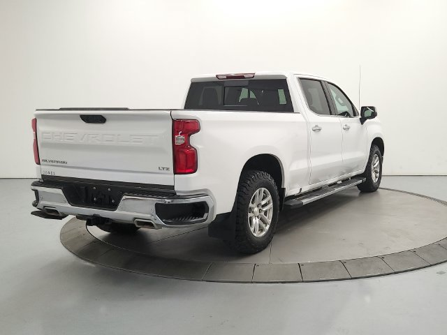 Used 2024 Chevrolet Silverado 1500 LTZ AWD/4WD image 8