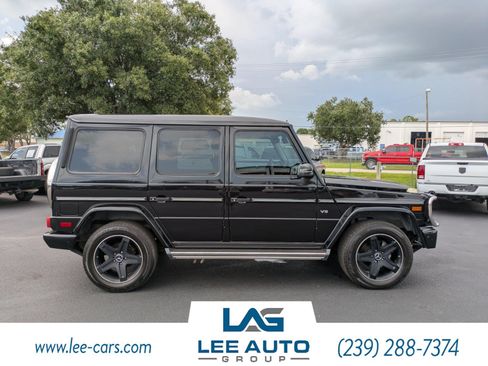 Used 2017 Mercedes-Benz G 550 image 2