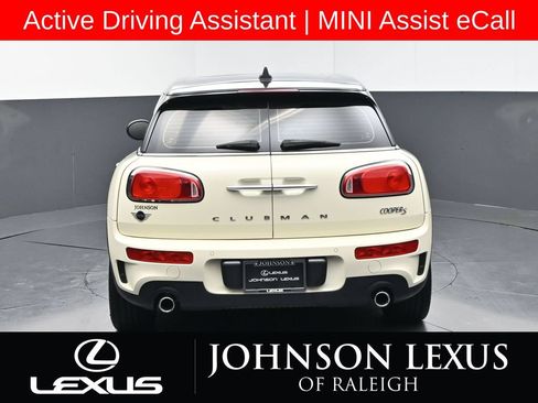Used 2019 MINI Cooper Clubman S FWD image 8