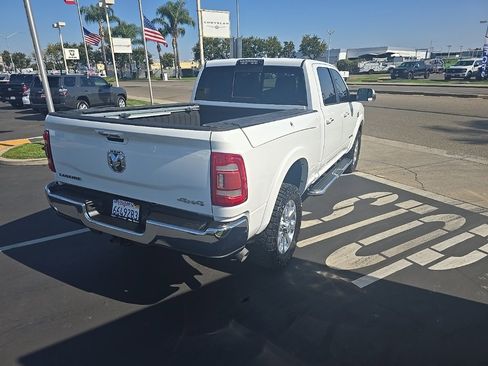 Used 2020 RAM 2500 Laramie image 13