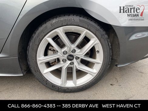 Used 2024 Audi A5 2.0T Premium Plus AWD/4WD image 11