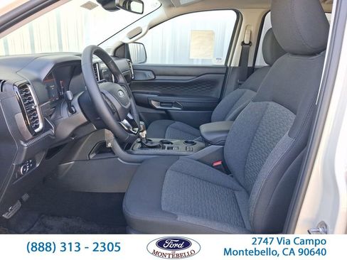 New 2025 Ford Ranger XLT w/ Black Appearance Package image 19