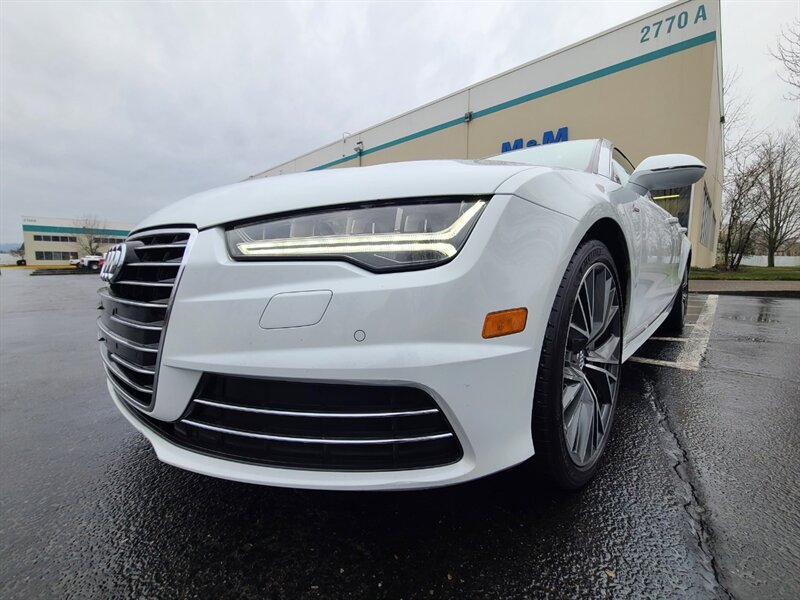 Used 2016 Audi A7 3.0T Premium Plus w/ 20" Wheel & Tire Package AWD/4WD image 9