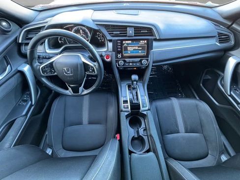 Used 2020 Honda Civic EX image 20