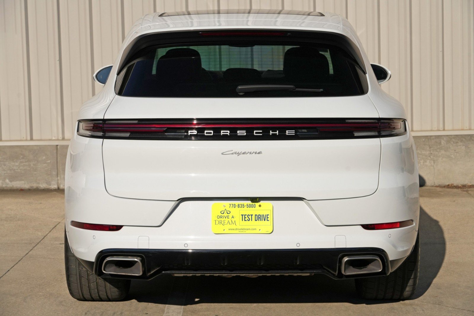 Used 2024 Porsche Cayenne AWD/4WD image 50