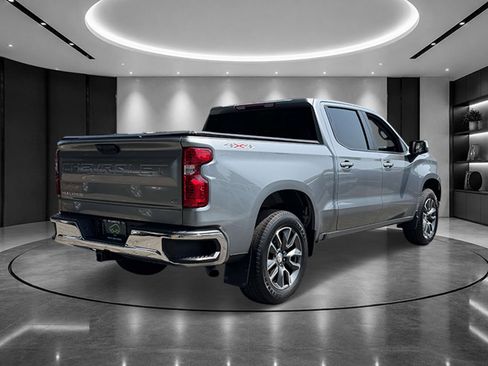 Certified 2023 Chevrolet Silverado 1500 LT AWD/4WD image 5