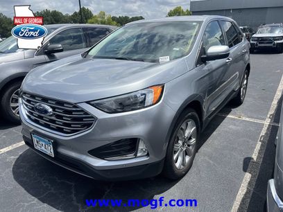 Used 2024 Ford Edge Titanium
