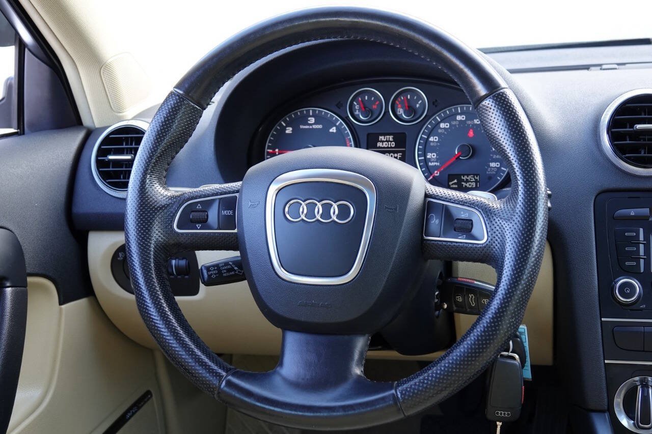 Used 2012 Audi A3 TDI Premium Plus w/ Premium Plus Package FWD image 77