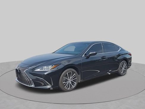 Used 2024 Lexus ES 250 w/ Premium Package AWD/4WD image 5