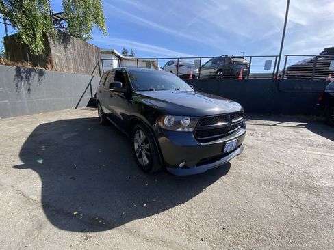 Used 2013 Dodge Durango R/T w/ Leather Interior Group AWD/4WD image 8