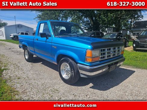 Used 1992 Ford Ranger 2WD Regular Cab image 1