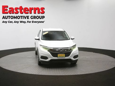 Used 2022 Honda HR-V LX image 48