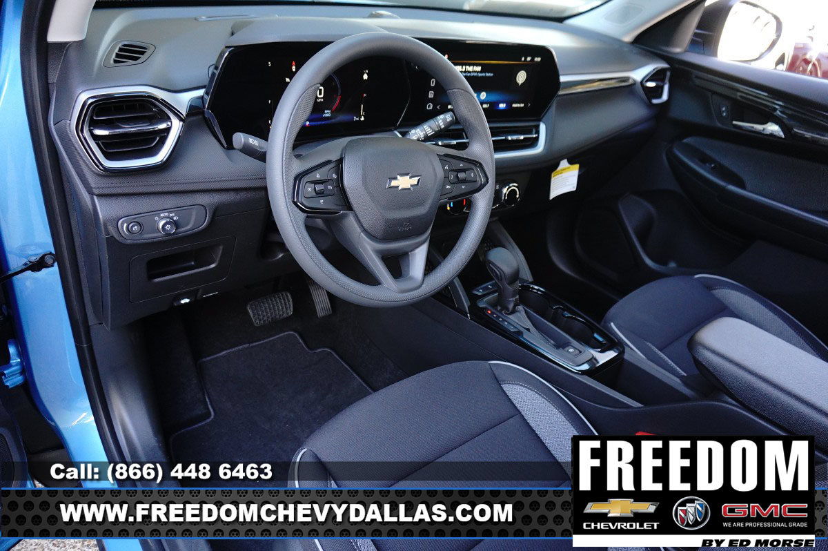 New 2026 Chevrolet TrailBlazer LS w/ LS Convenience Package FWD image 10