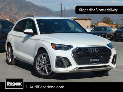 Used 2021 Audi Q5 e Premium Plus w/ Premium Plus Package