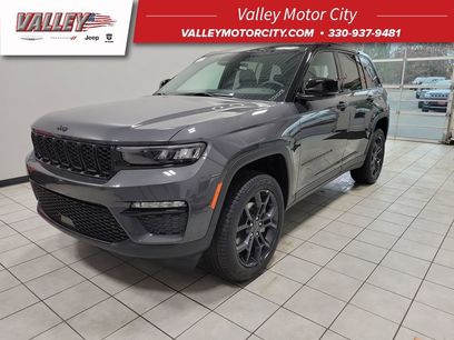 New 2025 Jeep Grand Cherokee Limited