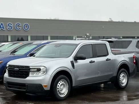 Certified 2022 Ford Maverick XL w/ Equipment Group 100A Standard image 31