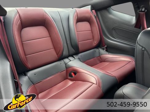 Used 2025 Ford Mustang Premium image 12