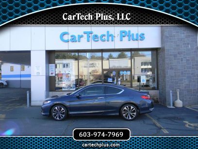 Used 2016 Honda Accord EX