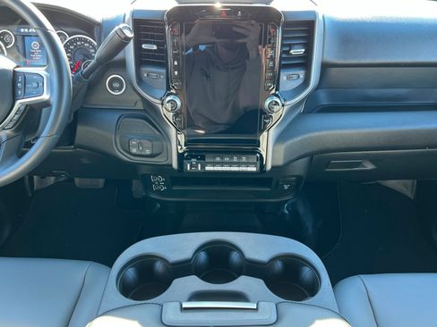 New 2026 RAM 3500 Tradesman image 13