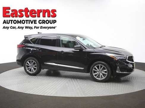 Used 2021 Acura RDX w/ Technology Package AWD/4WD image 48