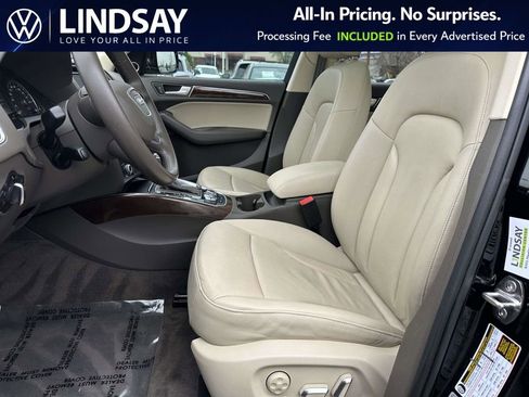 Used 2017 Audi Q5 2.0T Premium Plus w/ Technology Package image 11