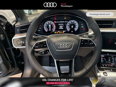 New 2025 Audi A6 3.0T Prestige image 13