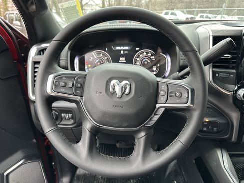 New 2026 RAM 4500 4x4 Crew Cab DRW image 8