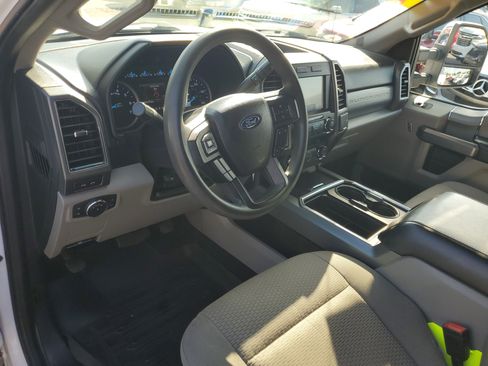 Used 2021 Ford F250 XLT w/ XLT Premium Package image 19