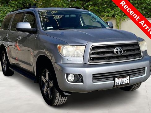 Used 2012 Toyota Sequoia SR5 image 1