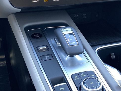 Certified 2026 INFINITI QX60 Luxe FWD image 22